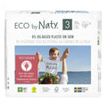 Eco by Naty Windel Gr.3  4-9kg  30St.