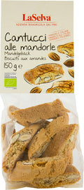 bio Cantucci alle mandorle - Mandelgebäck  150g