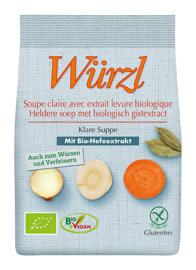 bio Würzl, Nachfüllbeutel  250g