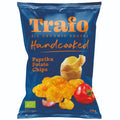bio Handcooked Chips Paprika 125g