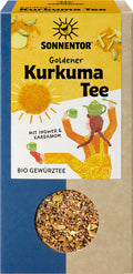 bio Goldener Kurkuma Tee  120g