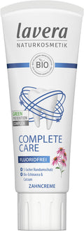 Zahncreme Complete Care Fluoridfrei  75ml
