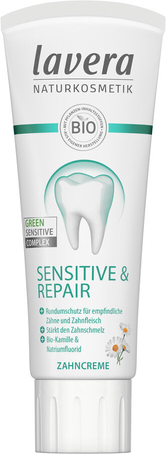 Zahncreme Sensitive & Repair  75ml