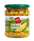 bio GREEN Zuckermais  330g ATG 230g