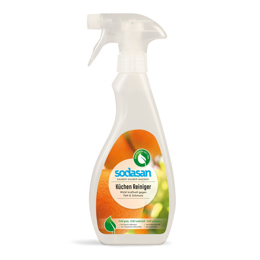 Küchenreiniger mit Sprühaufsatz  500ml