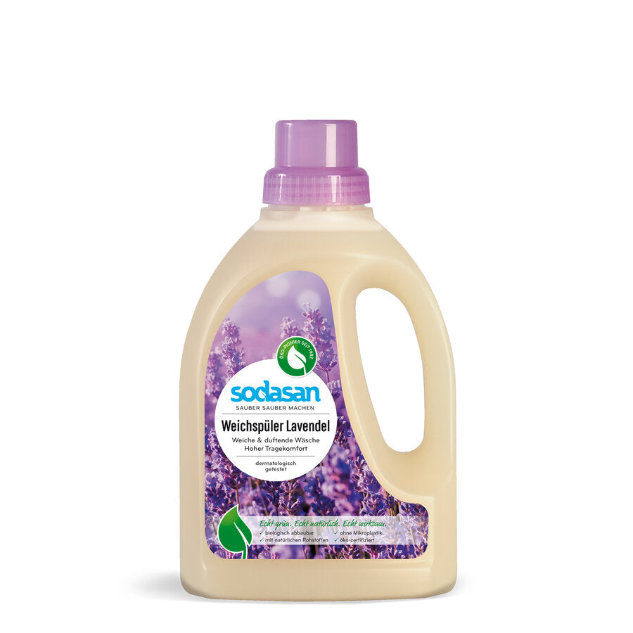 Weichspüler Lavendel  750ml
