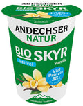 bio Skyr Vanille 0,0%  400g