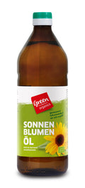 bio GREEN Sonnenblumenöl  750ml