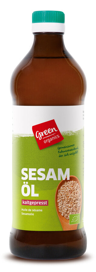 bio GREEN Sesamöl  500ml