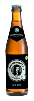 bio Quartiermeister Bio Pils  0,33Ltr