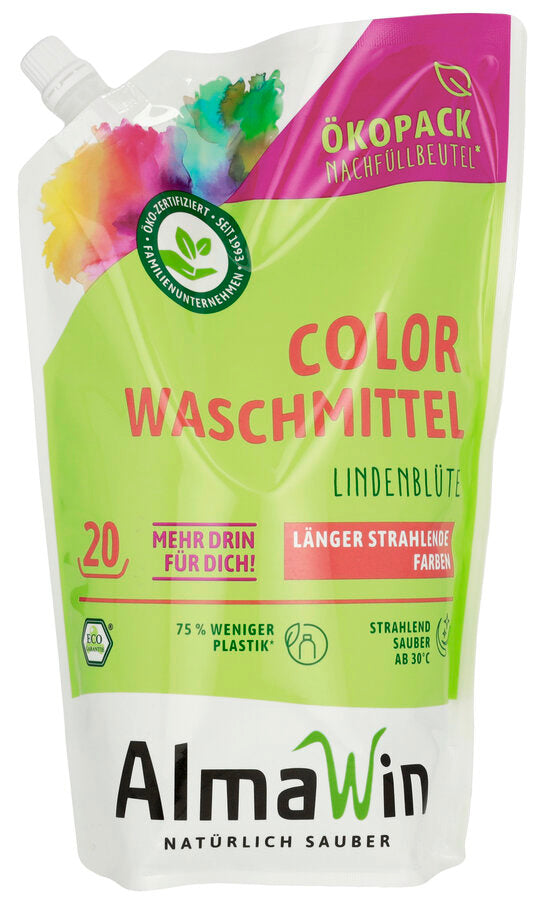 Waschmittel Color Ökopack  1,5Ltr