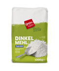 bio GREEN Dinkelmehl T630  1kg