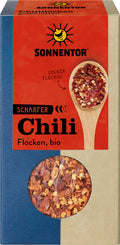 bio Chili Flocken  45g