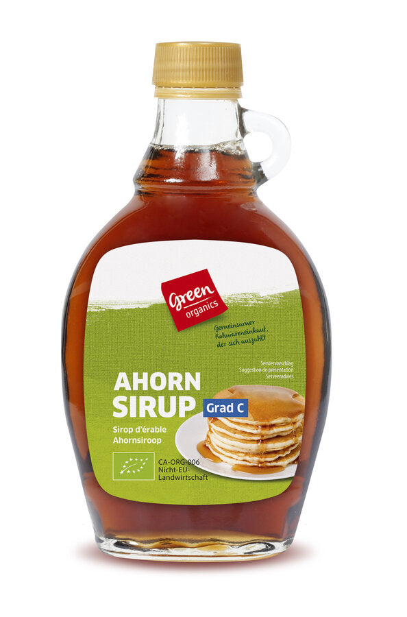 bio GREEN Ahornsirup  375ml