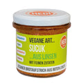 bio Vegane Art Sucuk mit feinen Zutaten  140g