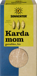 bio Kardamom, gemahlen  50g