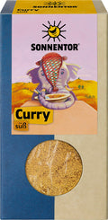 bio Curry, süß, gemahlen  50g