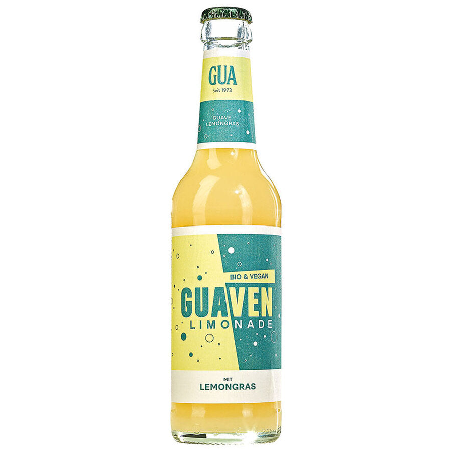 bio Guaven Limonade mit Lemongras  0,33Ltr