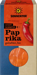 bio Paprika, scharf, gemahlen  50g