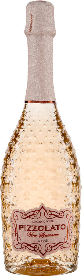 bio Rosé Spumante Pizzolato  0,75Ltr
