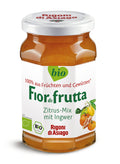 bio Fiordifrutta Citrus Ingwer Mix Aufstrich  260g
