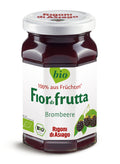 bio Fiordifrutta Brombeeren Aufstrich  250g