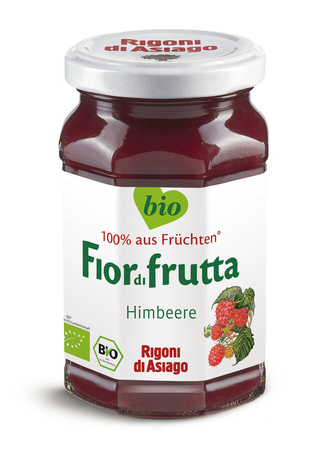 bio Fiordifrutta Himbeeren Aufstrich  250g