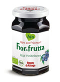 bio Fiordifrutta Heidelbeeren Aufstrich  250g