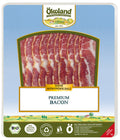 bio Bacon in Scheiben, luftgetrocknet, geräuchert  80g