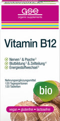 Vitamin B12 compact Tabletten  34g