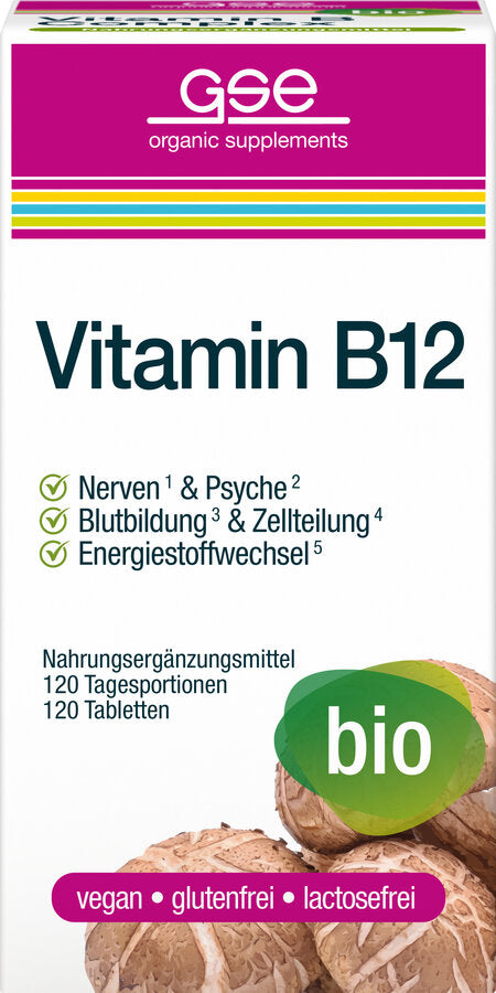 Vitamin B12 compact Tabletten  34g
