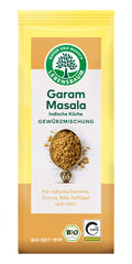 bio Garam Masala Indische Küche  40g
