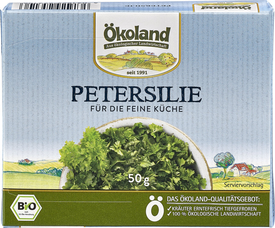 bio TK Petersilie  50g