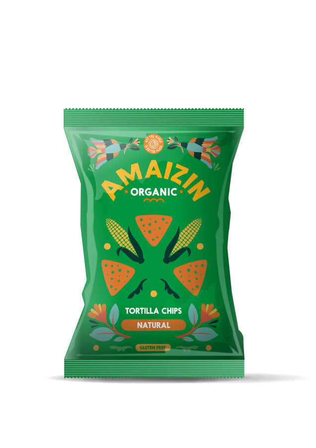 bio Amaizin Maischips Natur  150g