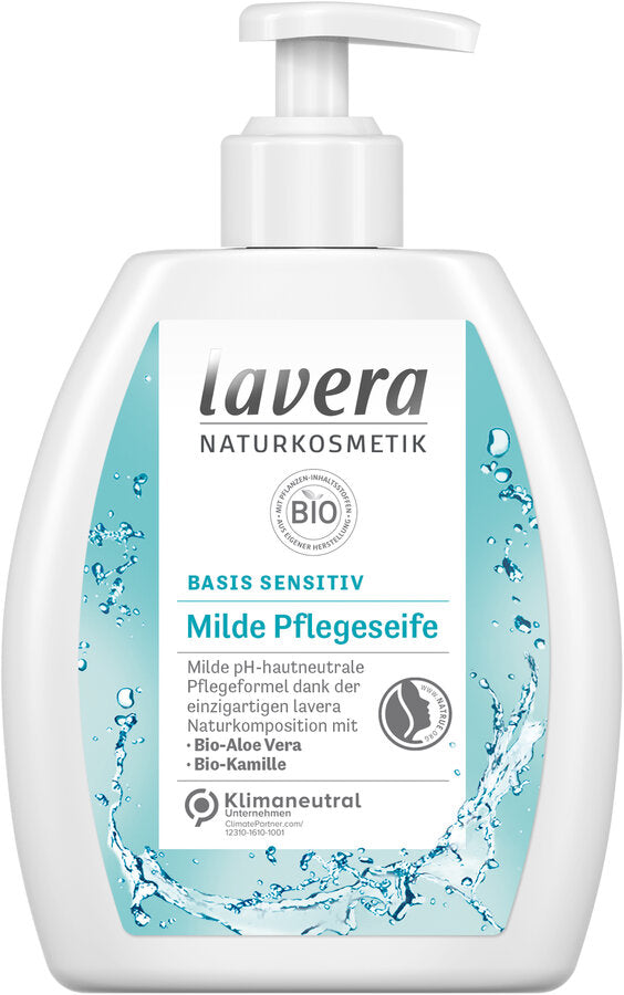 bs milde Pflegeseife  250ml