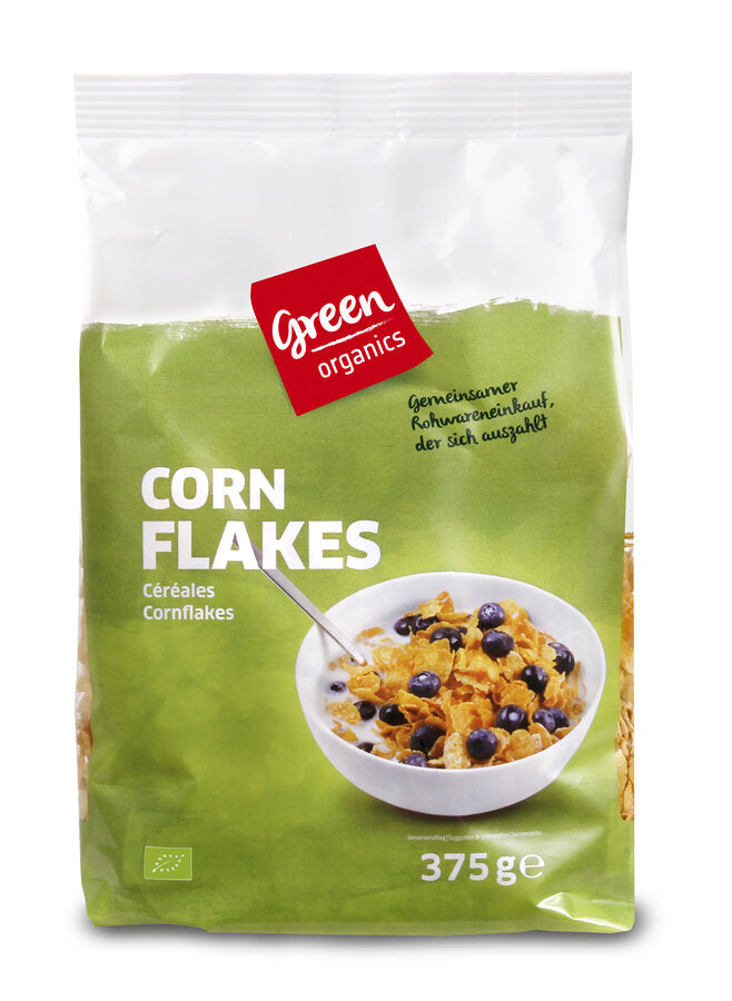 bio GREEN Cornflakes  375g