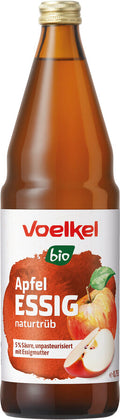 bio Apfelessig, naturtrüb  750ml
