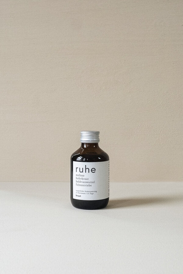 Ruhe Kräuterauszug  150ml