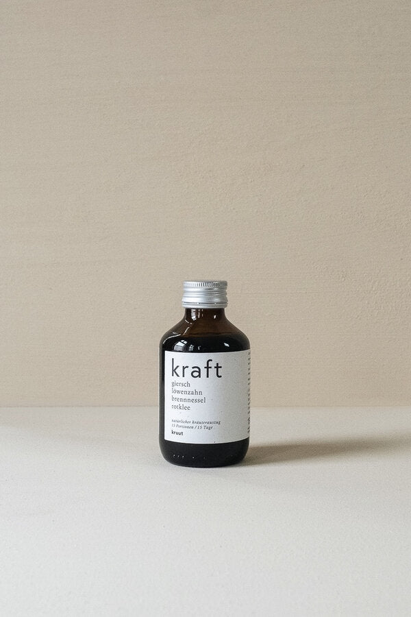 Kraft Kräuterauszug  150ml
