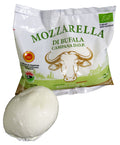 bio Mozzarella di Bufala Campana DOP  125g