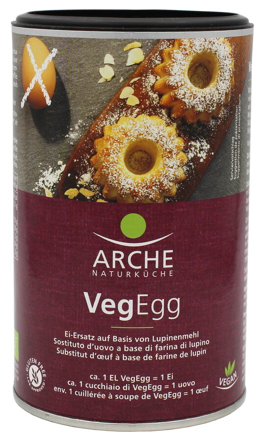 bio VegEgg, veganer Ei-Ersatz  175g