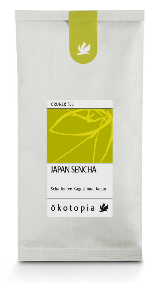 bio Japan Sencha  75g