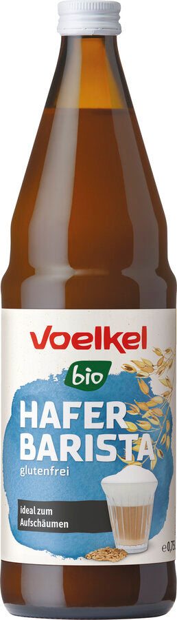 bio Hafer Barista  0,75Ltr