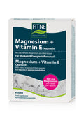 Magnesium Vitamin E Kapseln  60St.