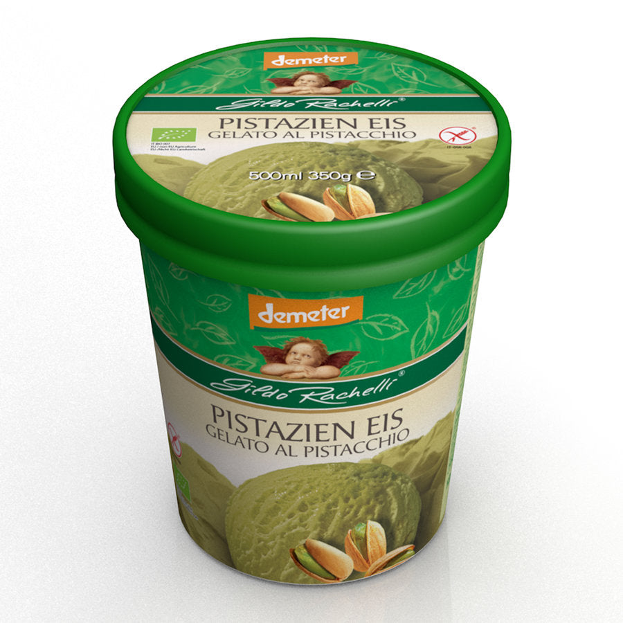 bio Pistazien Eis 500ml