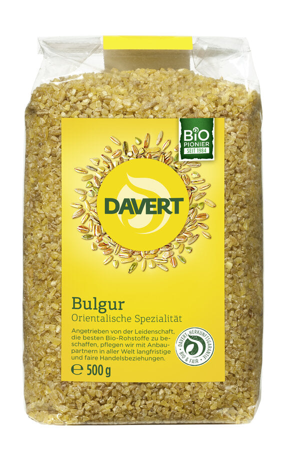 bio Bulgur  500g