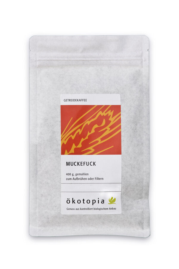 bio Muckefuck Getreidekaffee  400g