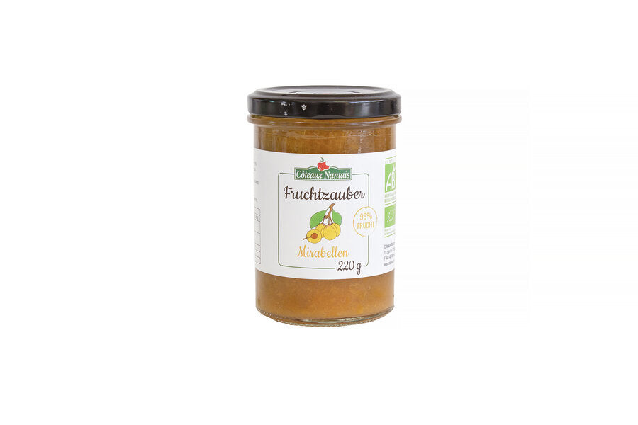 bio Fruchtzauber Mirabellen  220g