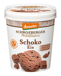 bio Schoko Eis  500ml