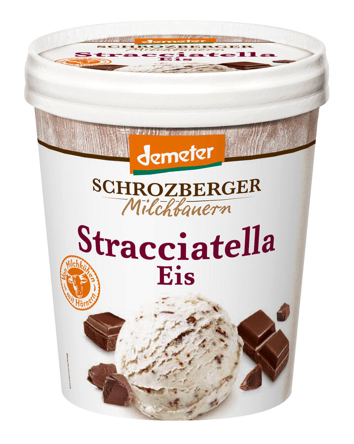 bio Stracciatella Eis  500ml